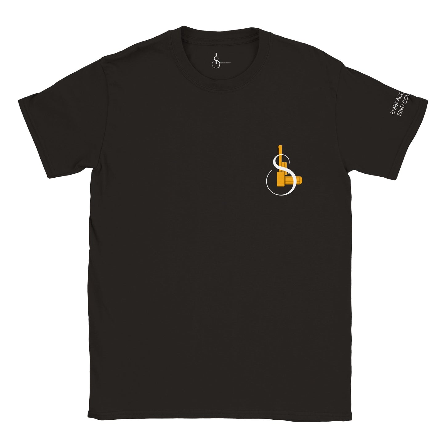 The Golden Gun Tee