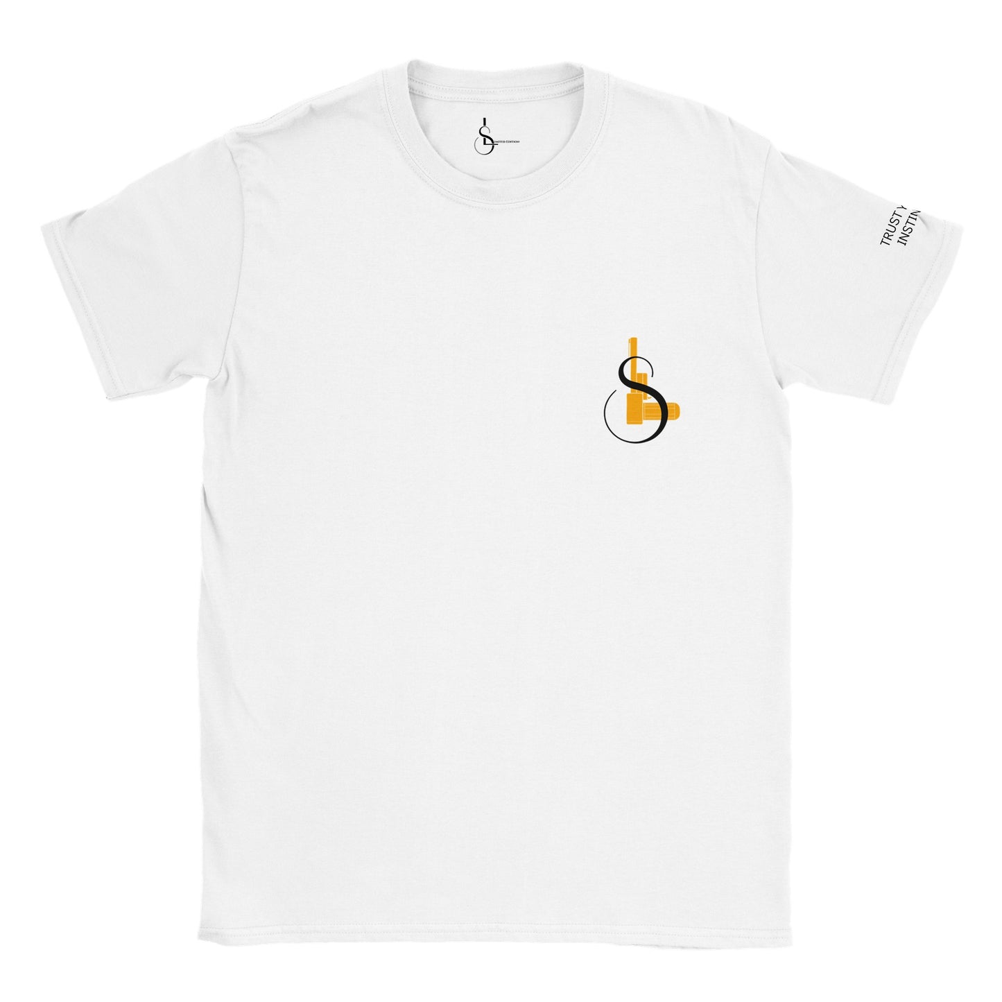 The Golden Gun Tee